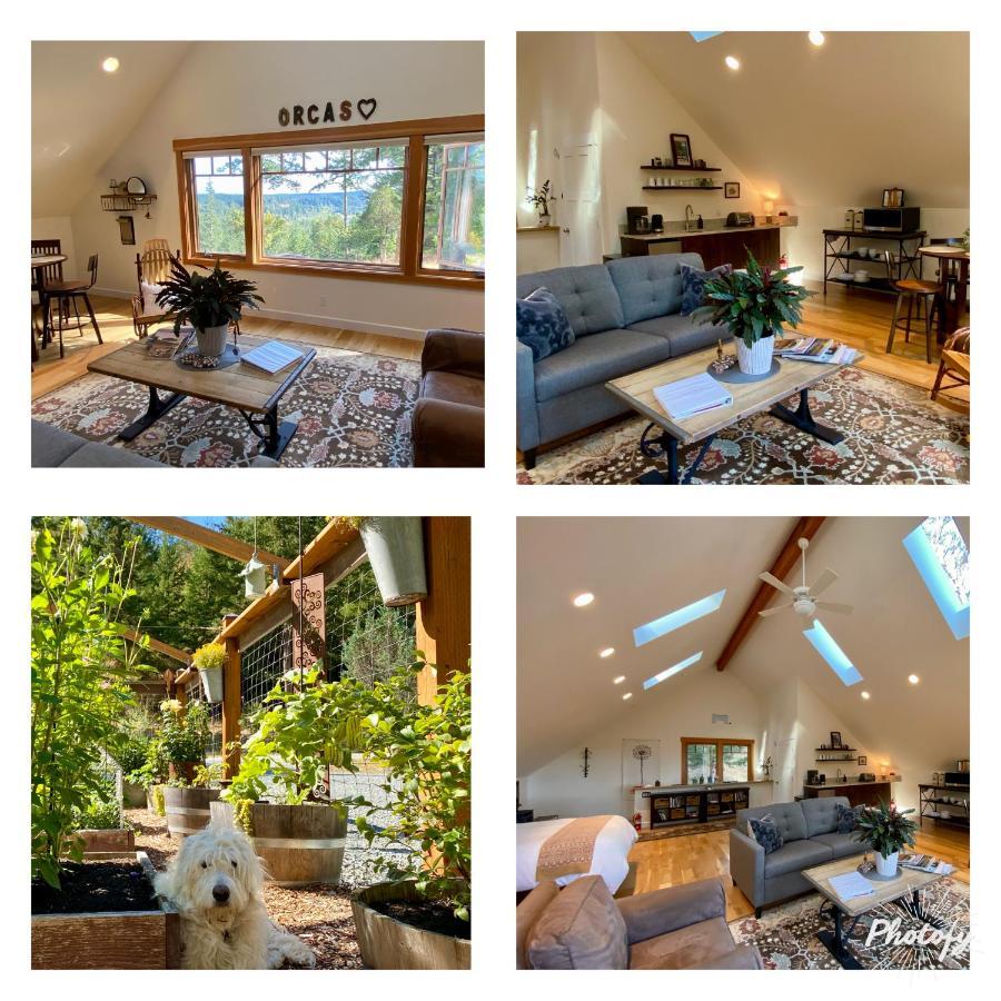 Madrona Suite Eastsound Exteriér fotografie