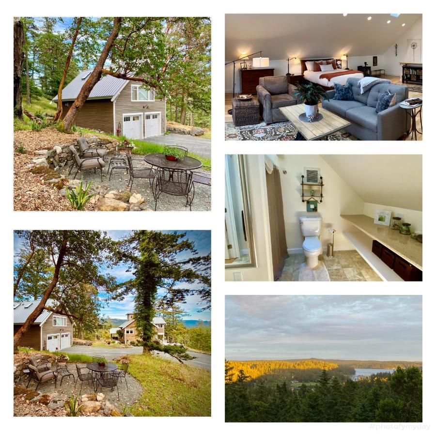 Madrona Suite Eastsound Exteriér fotografie